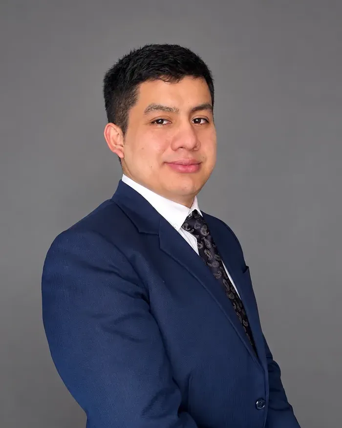 Eduhar Augusto Espinoza Villena, abogado del área penal de CRC Abogados Asociados