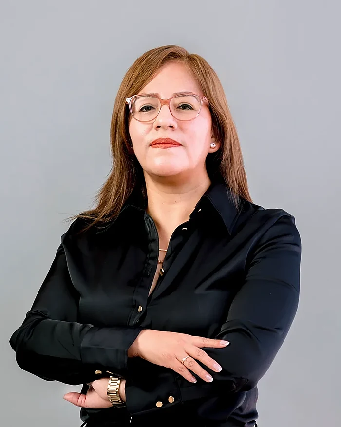 Yurema Conde Roque, Socia Fundadora de CRC Abogados Asociados