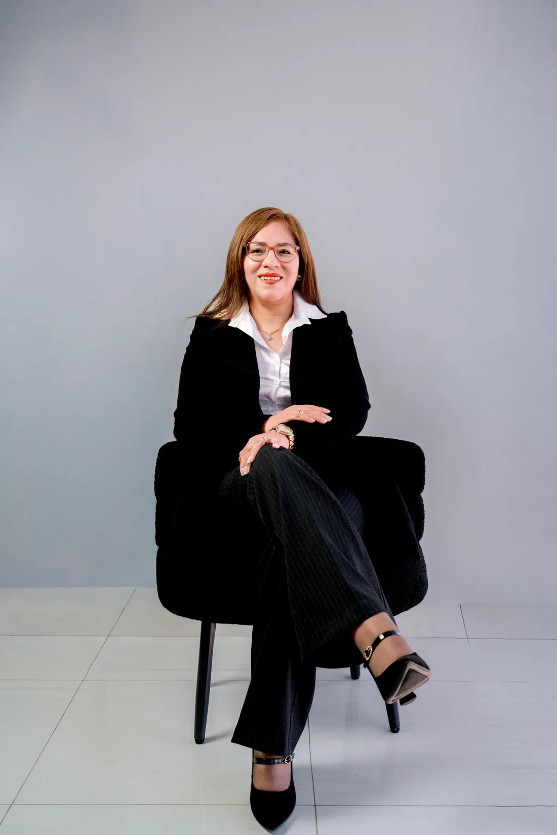 Yurema Conde Roque, Socia Fundadora · Gerente General
